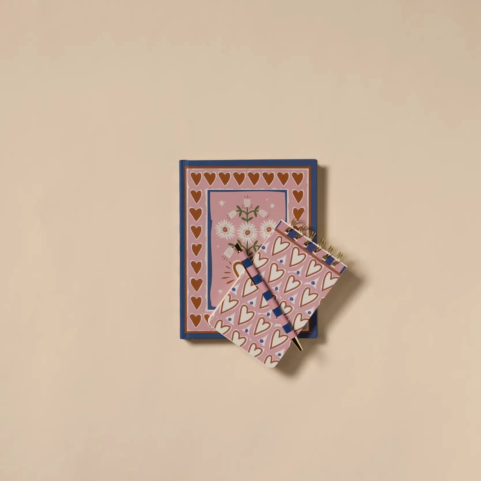 Journal A Dopo - Hearts