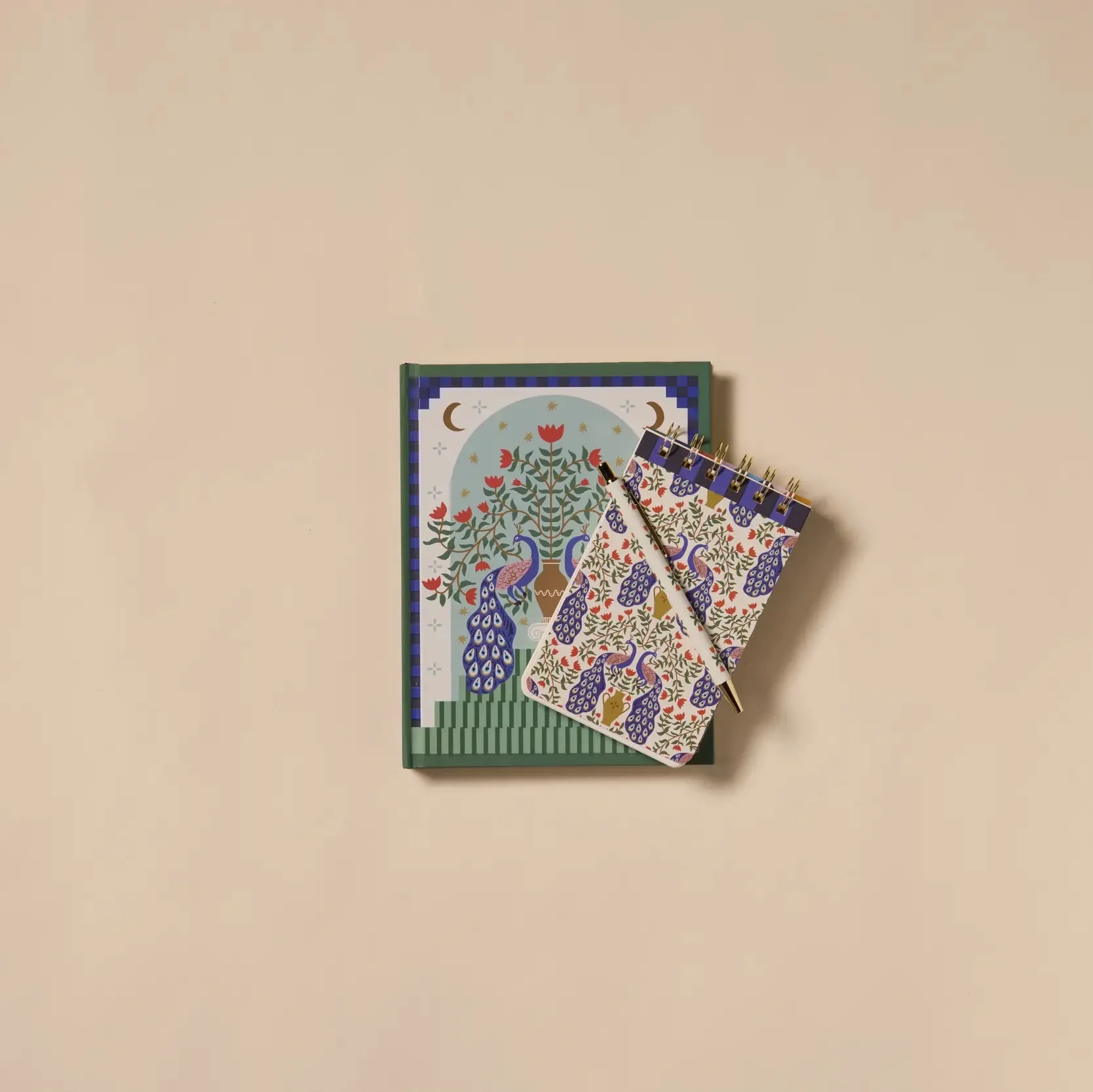 Journal A Dopo - Peacock