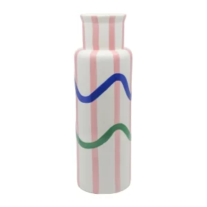 Vase Esteban - Rayas Bailarinas