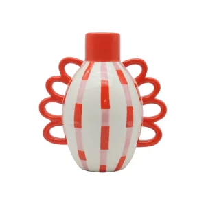 Vase Palmera - Funky Rayas