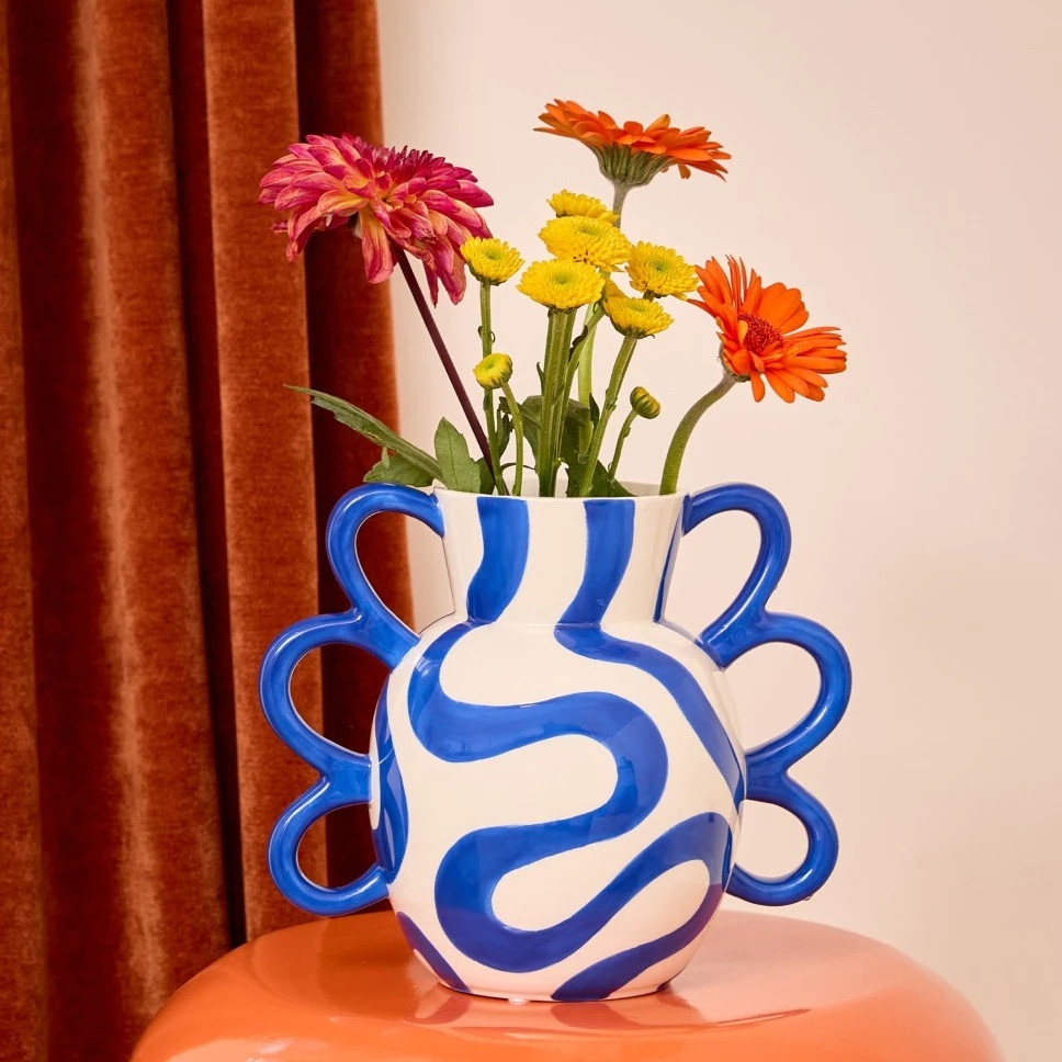Vase Yago - Crazy Curves